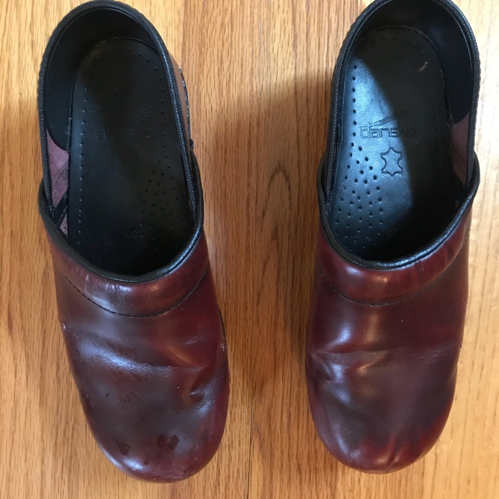 Dansko clogs